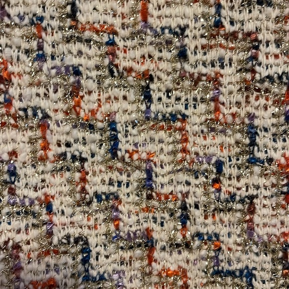 Sparkly knit skirt - Picture 2 of 3